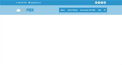 Desktop Screenshot of diypbx.com